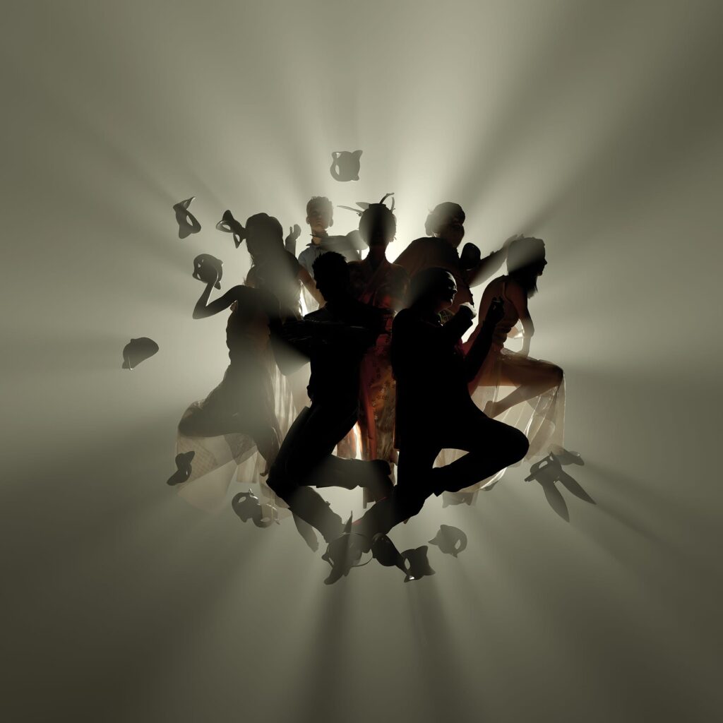 INTO THE LIGHT